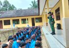 Sertu Risman Harahap: Motivasi Disiplin untuk Generasi Penerus